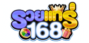 รวยแทร่168 logo